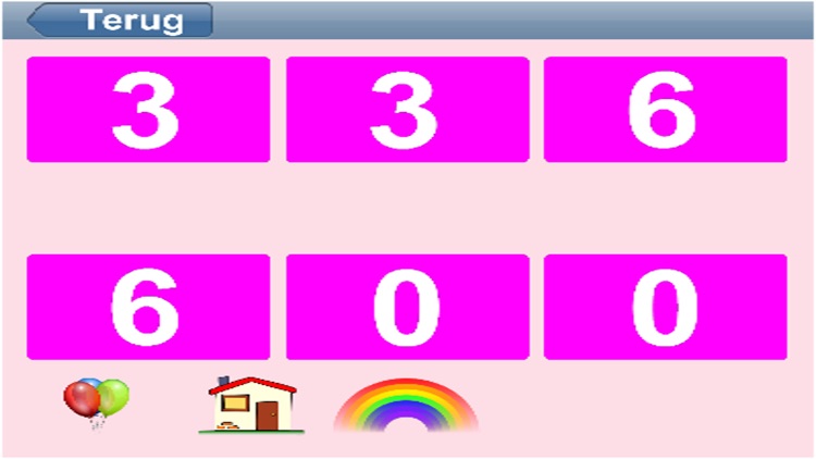 Nederlandse Letters Nummers