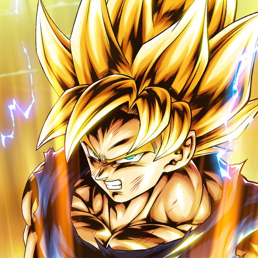 icon of DRAGON BALL LEGENDS