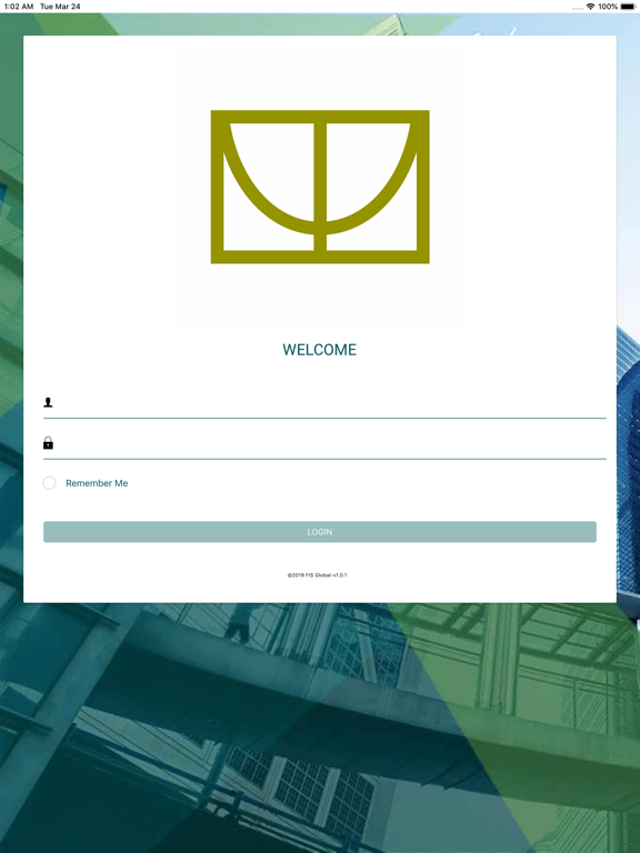 Greenleaf Trust Retirement iPad screenshot 1 - Finance app