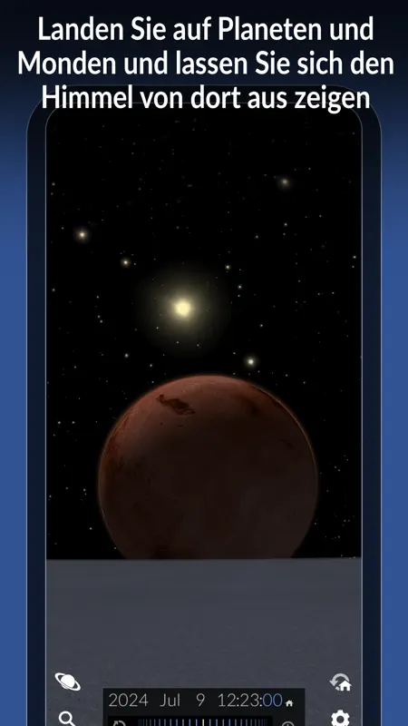 The Sky Pro by Redshift screenshot 6 of 10