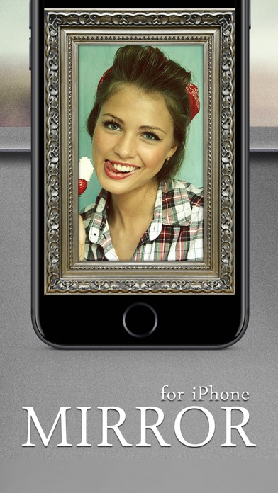 Screenshot 1 of Mirror for iPhone App