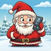 Santa Message Maker icon