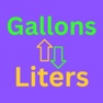 Get Gallons to Liters for iOS, iPhone, iPad Aso Report