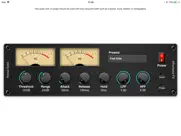 noise gate auv3 plugin ipad capturas de pantalla 1