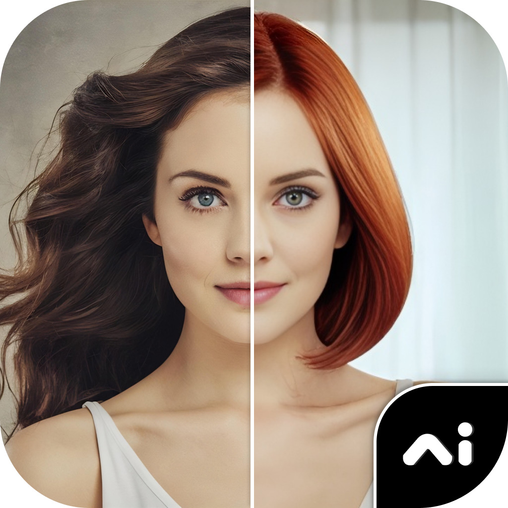 Get AI Hair Changer - Color Change for iOS, iPhone, iPad Aso Report