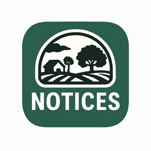 SCPD-Notices