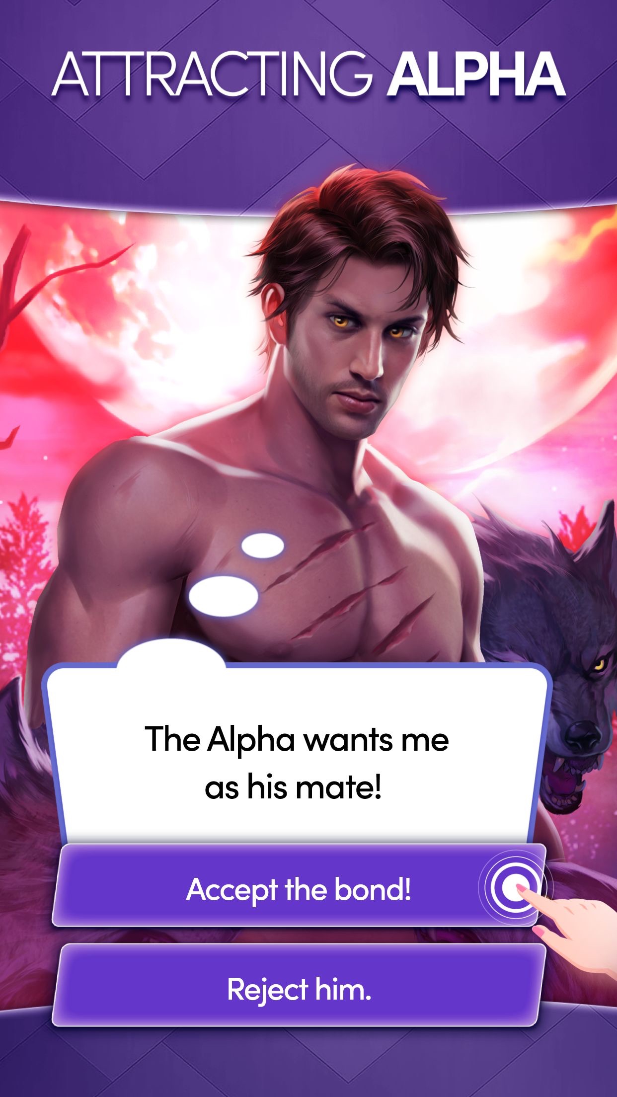 Chapters: Interactive Stories screenshot 2