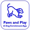 Paws and Play: Dog Enrichment icon