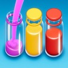 Water Sort Jam 3D icon