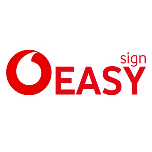 Vodafone EASY sign