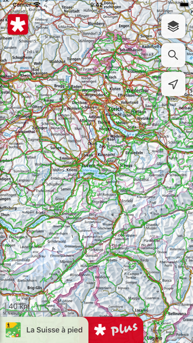 Screenshot #1 pour SuisseMobile