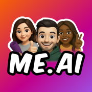ME.AI: AI Avatar Generator
