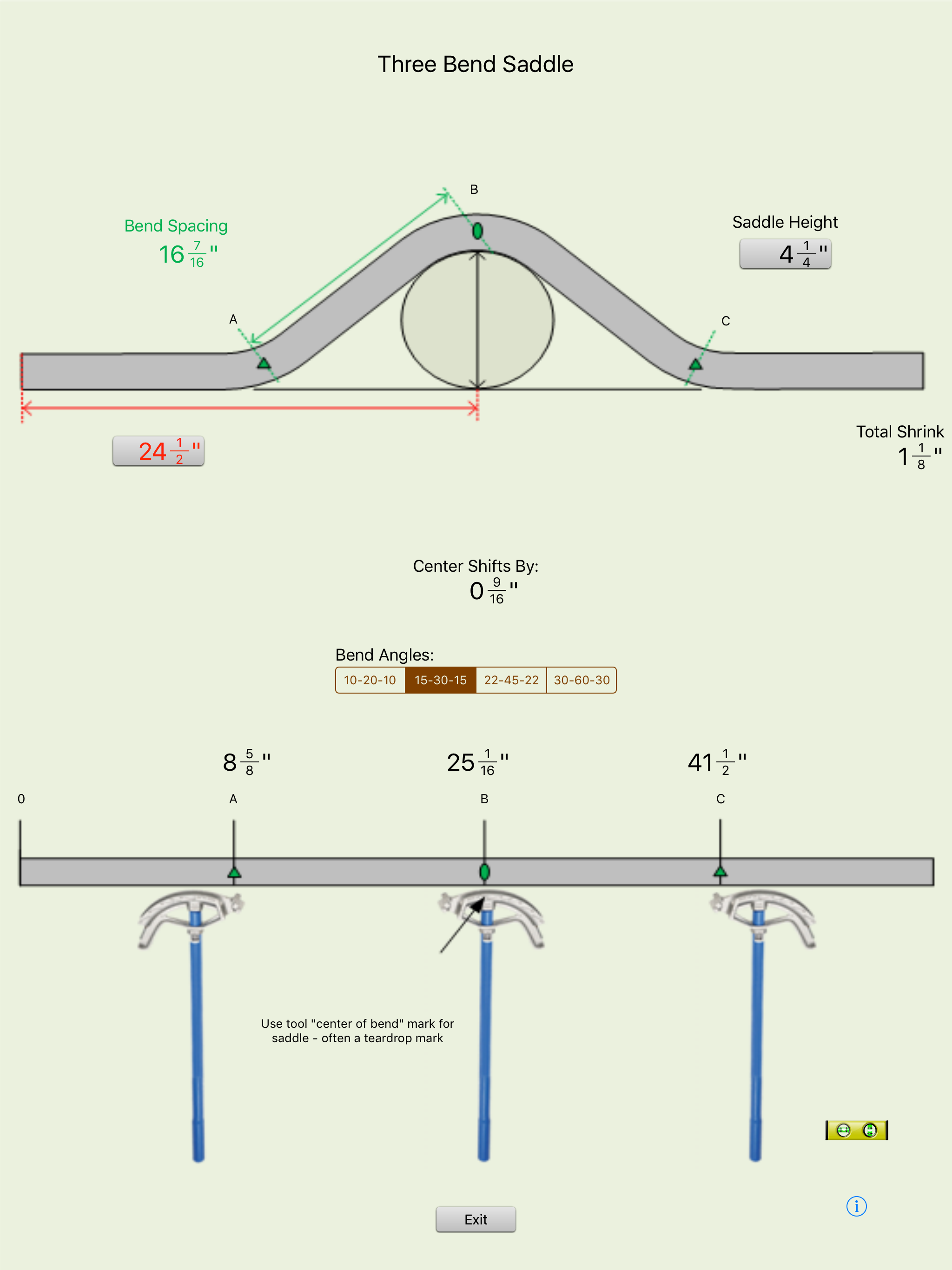 Conduit Bender Elite - Calc