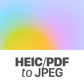 HEIC/PDF to JPG Converter