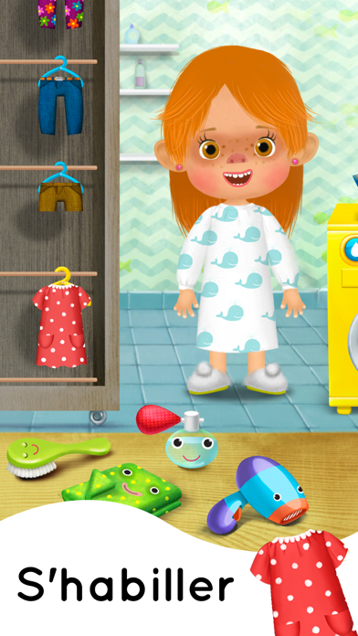 Screenshot #1 pour Jeu éducatif: pour les enfants