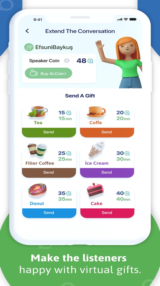 #7. Aloha Live - Anonymous Chat (iOS) 게시자: ALOHA DIJITAL BILISIM EGITIM VE DANISMANLIK ANONIM SIRKETI