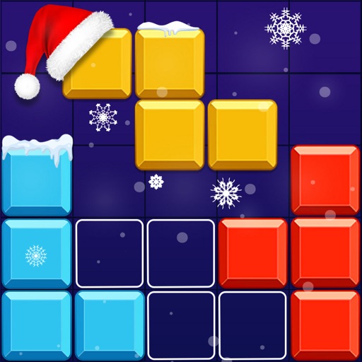 Block Smash Puzzle Block Game