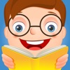 iRead: Reading games for kids icon