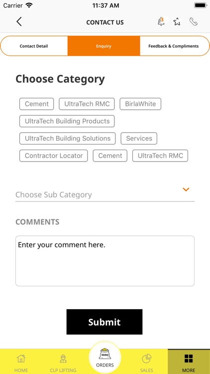 UltraTech Trade Connect screenshot-4