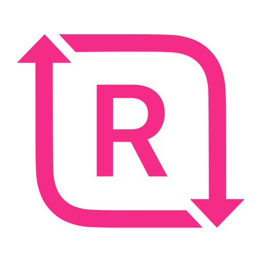 Reposter app iOS App