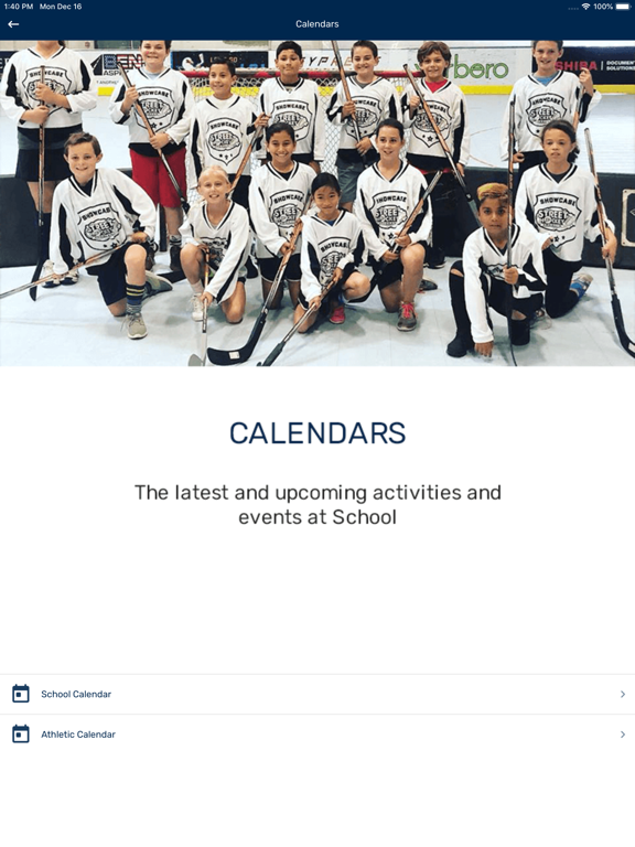 Screenshot #6 pour Saint Joachim Catholic School