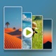 Photos to video add music app icon - Photo & Video app for iPhone