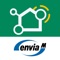 enviaM bietet Nutzern die Möglichkeit zur Visualisierung, Analyse, Steuerung und Optimierung der Energieflüsse ihres Energiesystems