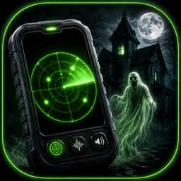 Détecteur d’Esprits Ghost…