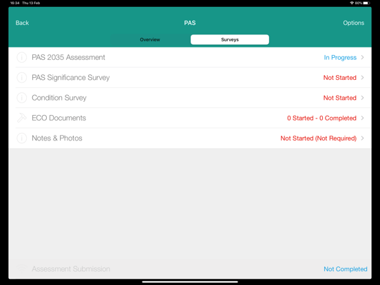 Screenshot #6 pour Assess+
