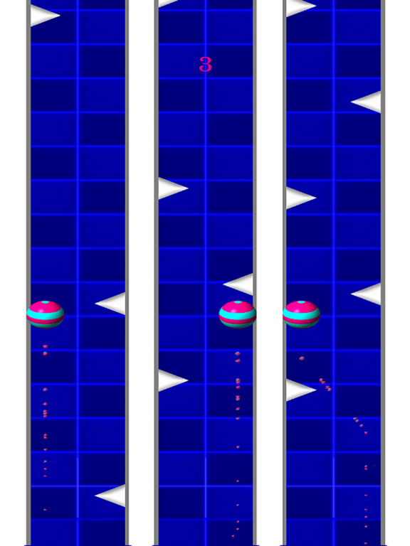 Screenshot #4 pour 3 Balls !
