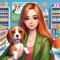 Pet shop simulator welcomes you another amazing game for pet lovers