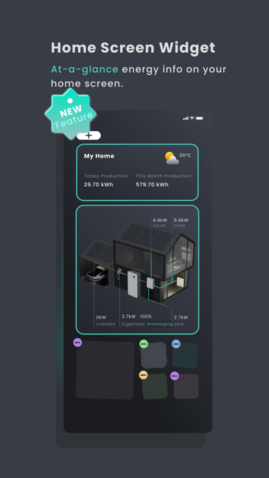 mySigen Screenshot