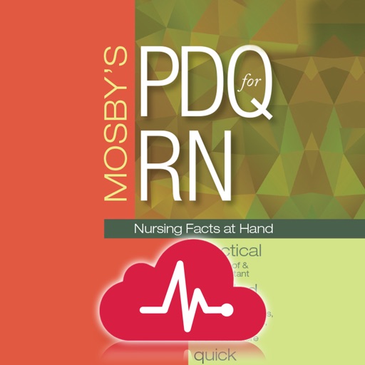 Mosbys PDQ for RN - AppWisp.com