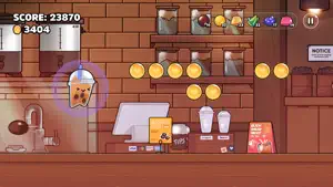 Boba Run: Bubble Tea Runner screenshot 3