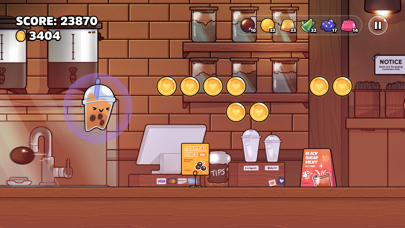 Boba Run: Bubble Tea Runner Screenshot 3 of 4