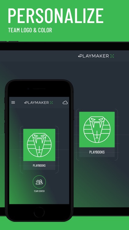 Tackle Football Playmaker X screenshot-5