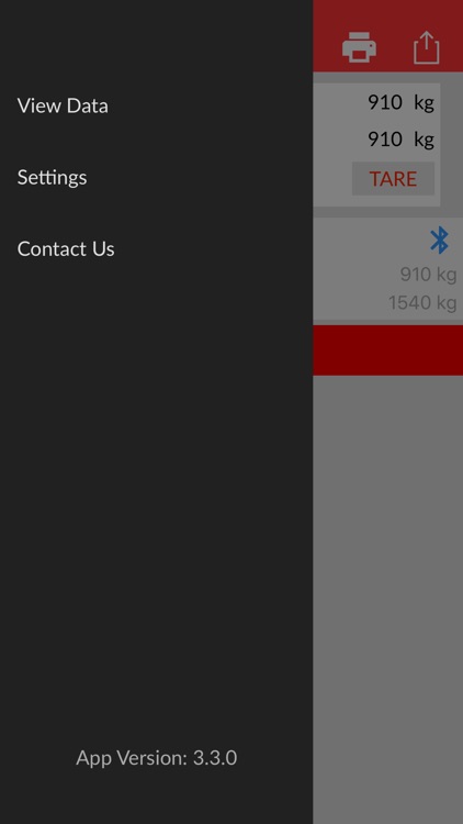 Right Weigh Load Scales
