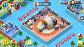 Dream Hospital: Medical Tycoon screenshot
