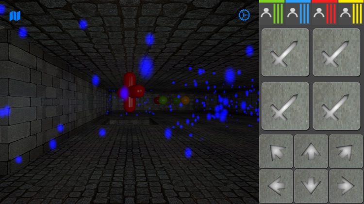 Escape The Dungeon Maze screenshot-5