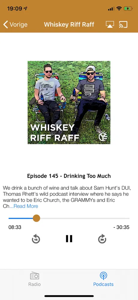 Country Music RADIO