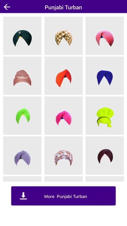 AI Punjabi Turban Photo Booth screenshot-3