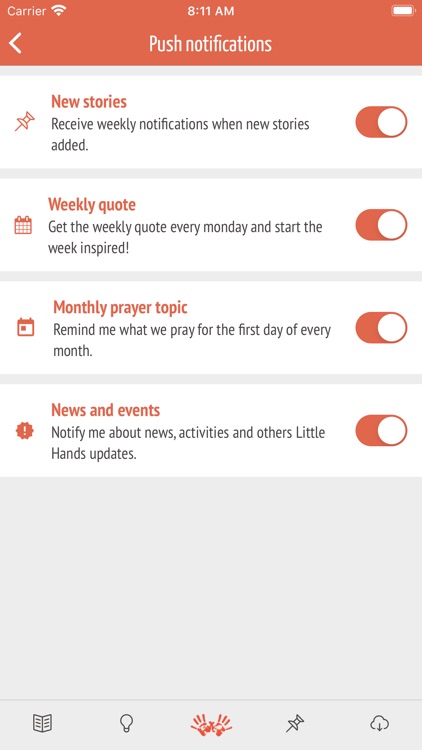 Little Hands screenshot-7