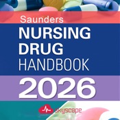 Saunders Nursing Drug Handbook