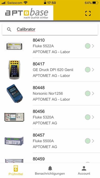 APTObase.plus APP screenshot-4