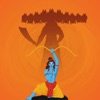 Dussehra Photo Frames Cards icon