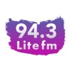 94.3 Lite FM (WKXP) app icon - Music app for iPhone