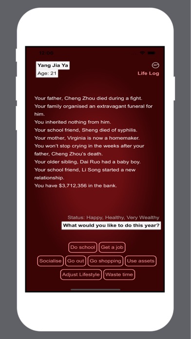 Play This Life — Life Sim Screenshot 7 of 8