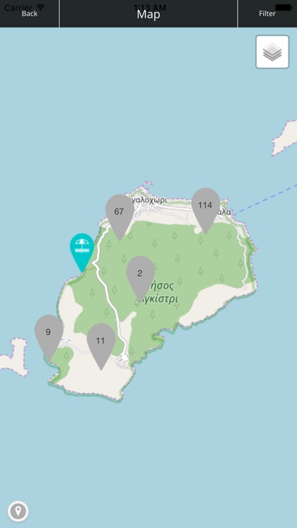 EG | Explore Agistri