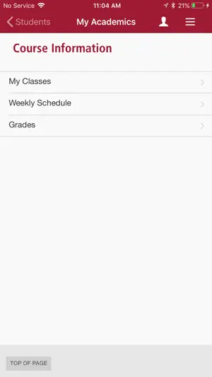 Saint Joseph's Mobile screenshot 4
