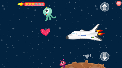Explore Space Adventure Screenshot